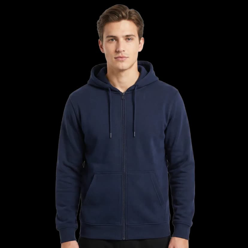 Full Zip Hoodie