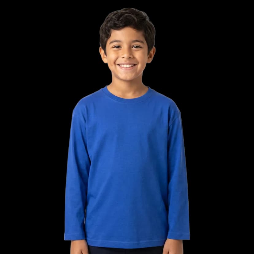 Kids Long Sleeve T-shirt