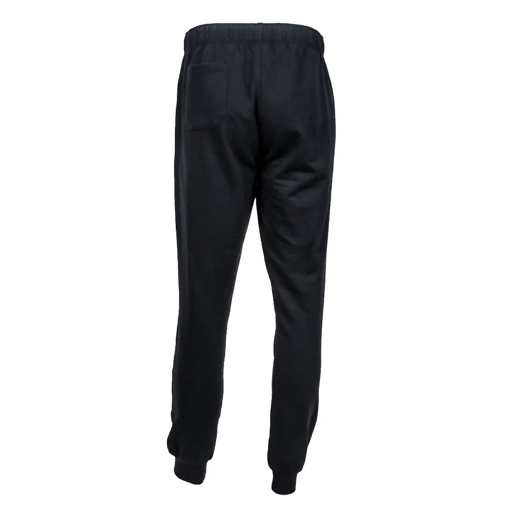 Sweatpants Black Back.webp