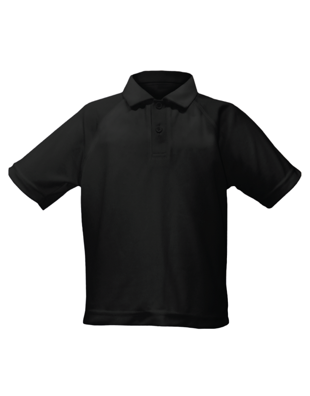Kids Dri-Fit Golfers