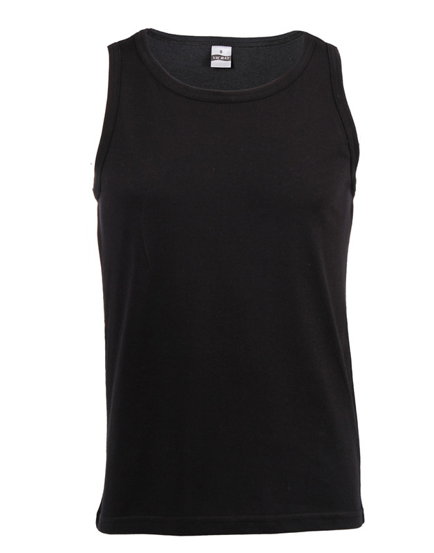 Vest Black 160g