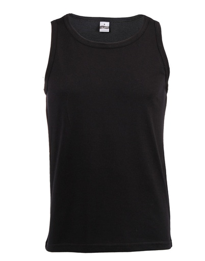 [5TB31] Vest Black 160g (S)