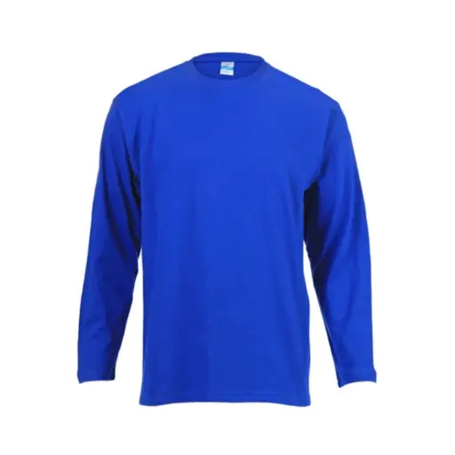 180g Adults Long Sleeve Unisex T-Shirt