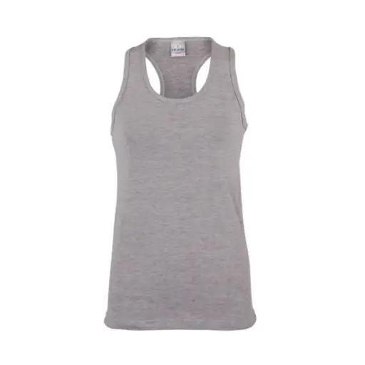 Racer Back 160g Ladies Vest